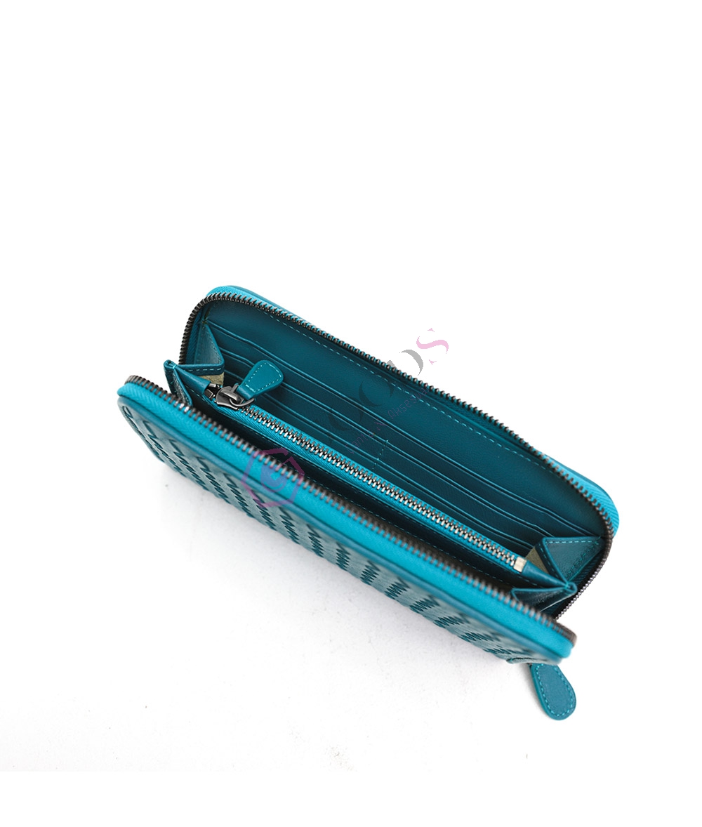 D Model Small Female Wallet