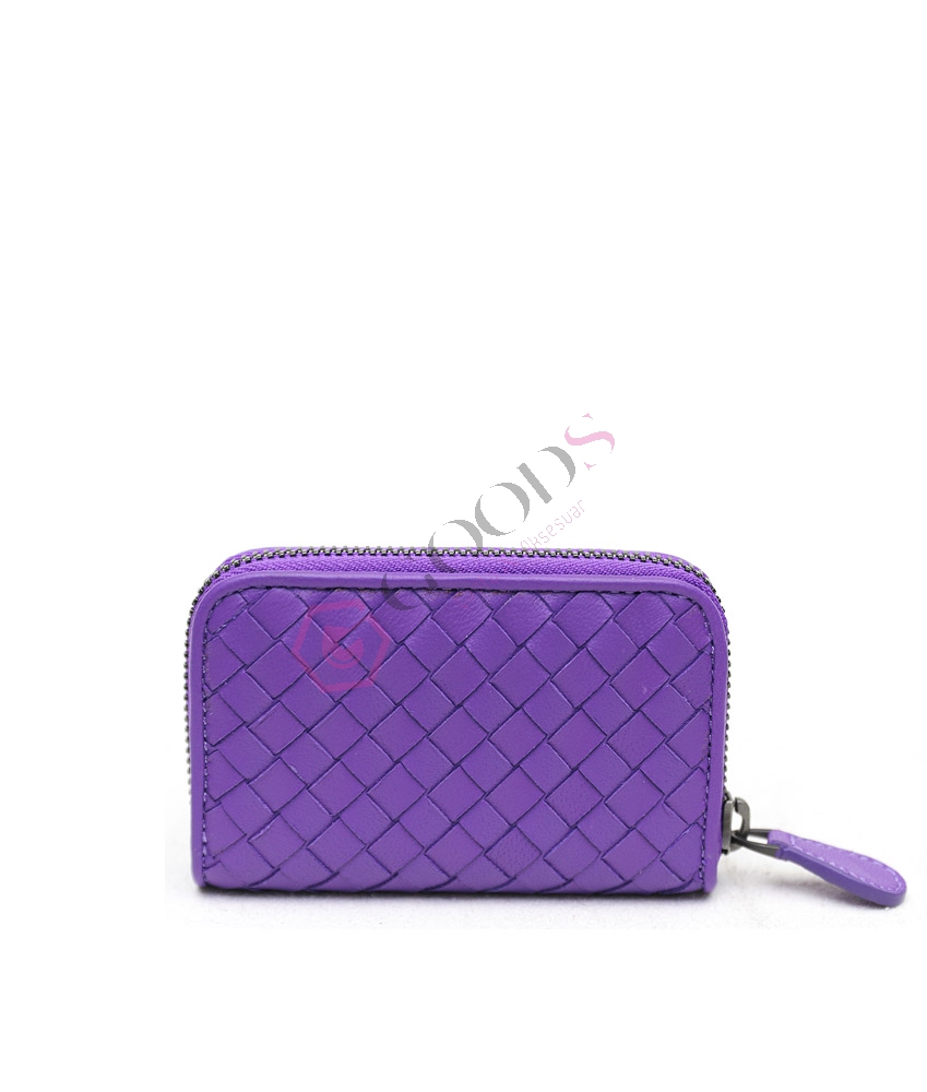 D Model Mini Female Wallet