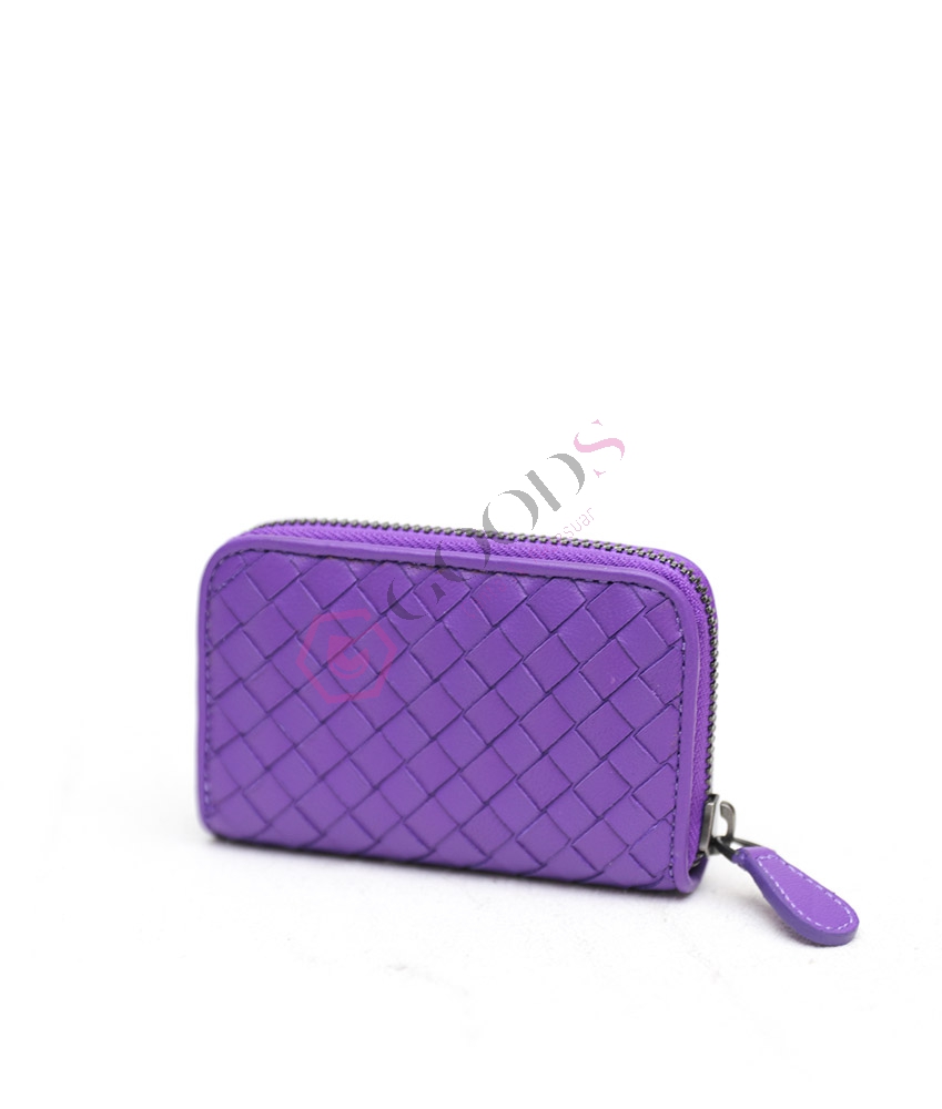 D Model Mini Female Wallet