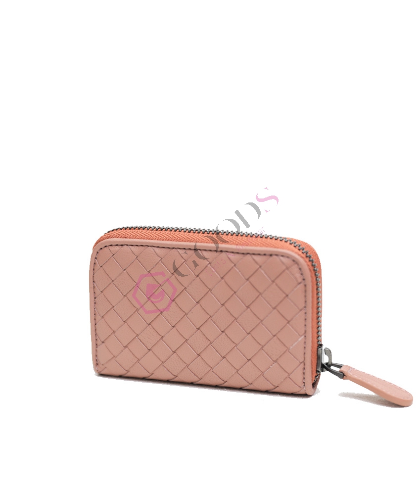 D Model Mini Female Wallet