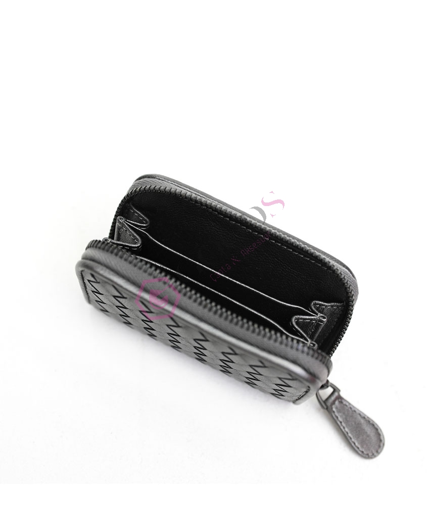 D Model Mini Female Wallet