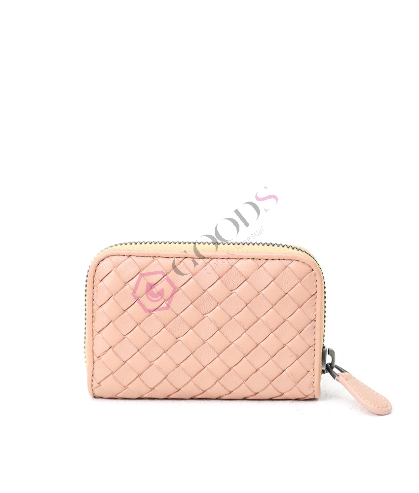 D Model Mini Female Wallet