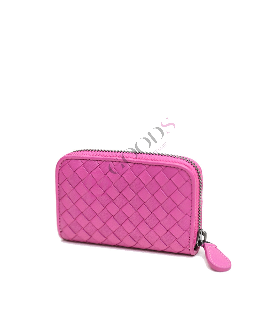 D Model Mini Female Wallet