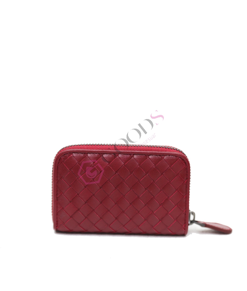 D Model Mini Female Wallet