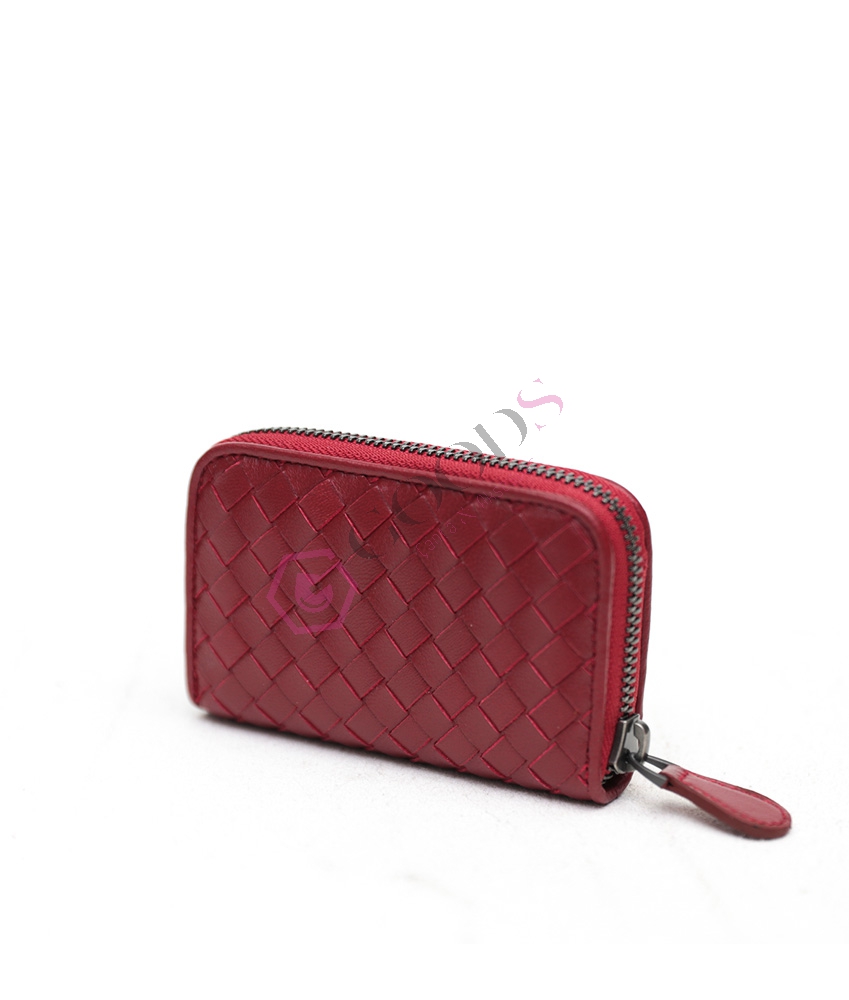 D Model Mini Female Wallet