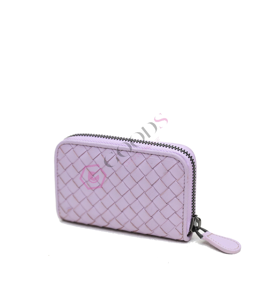 D Model Mini Female Wallet