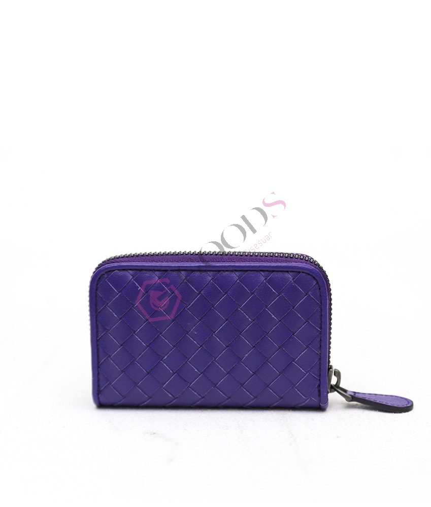 D Model Mini Female Wallet