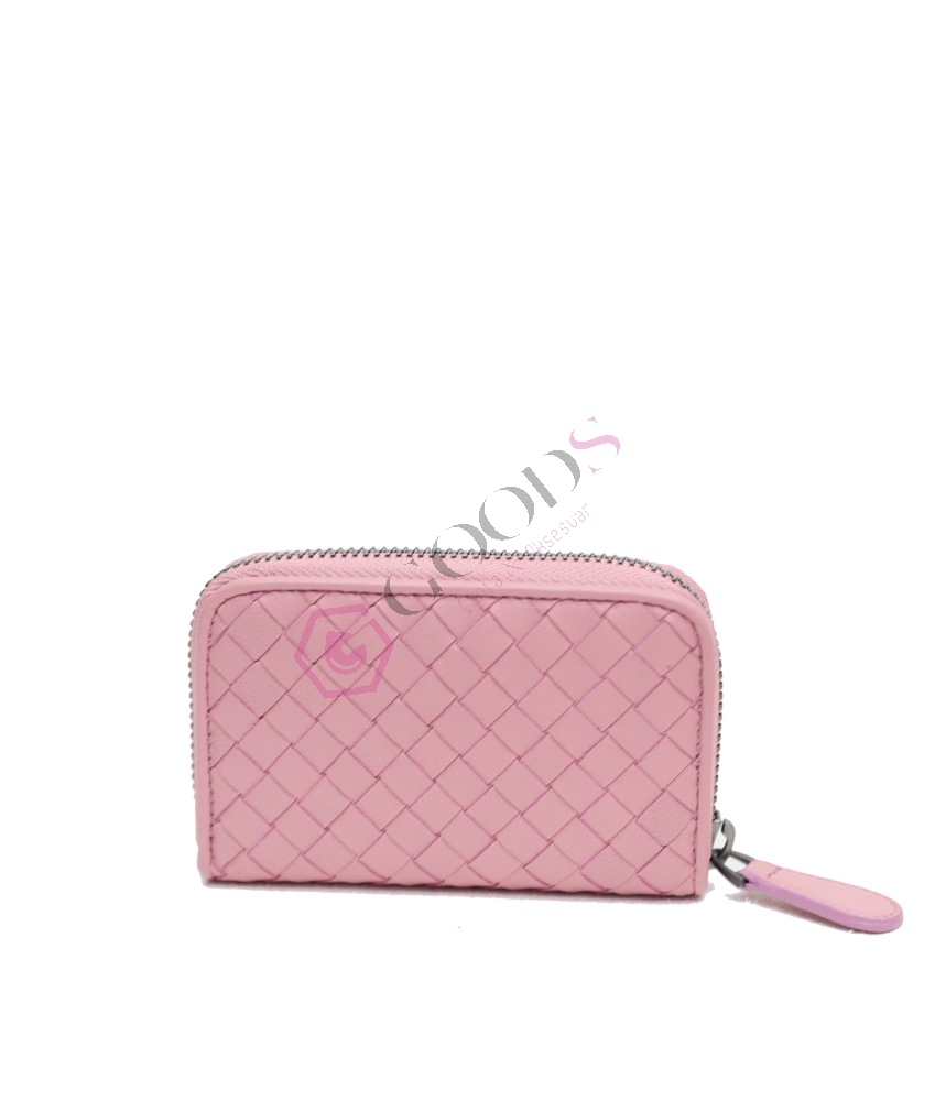 D Model Mini Female Wallet