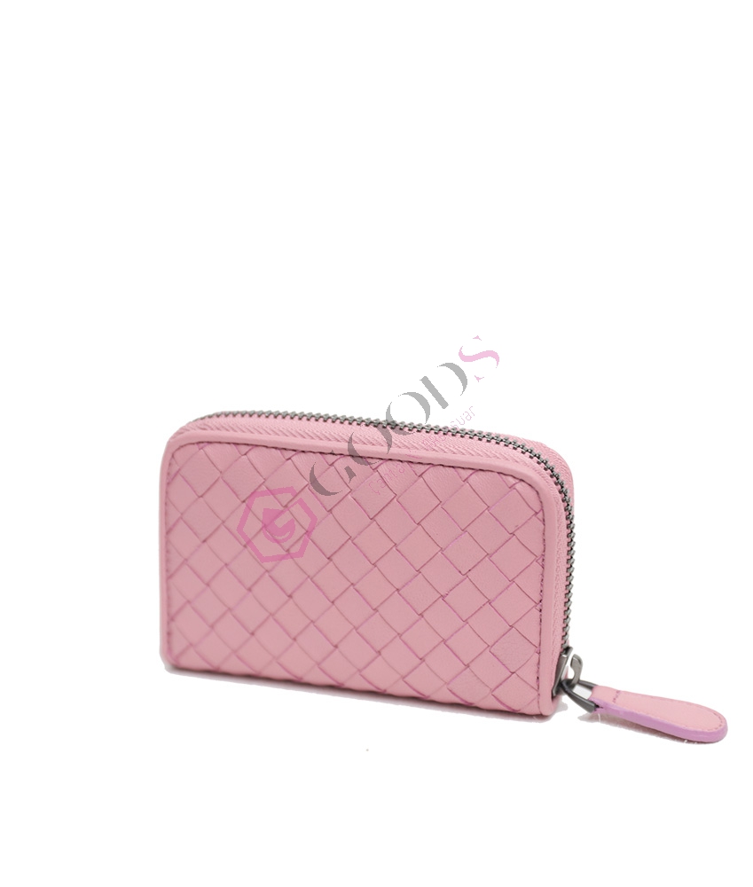 D Model Mini Female Wallet