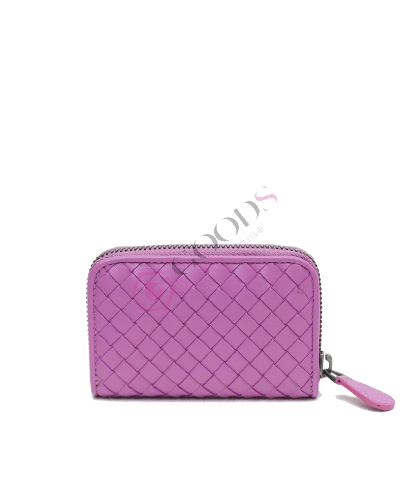 D Model Mini Female Wallet