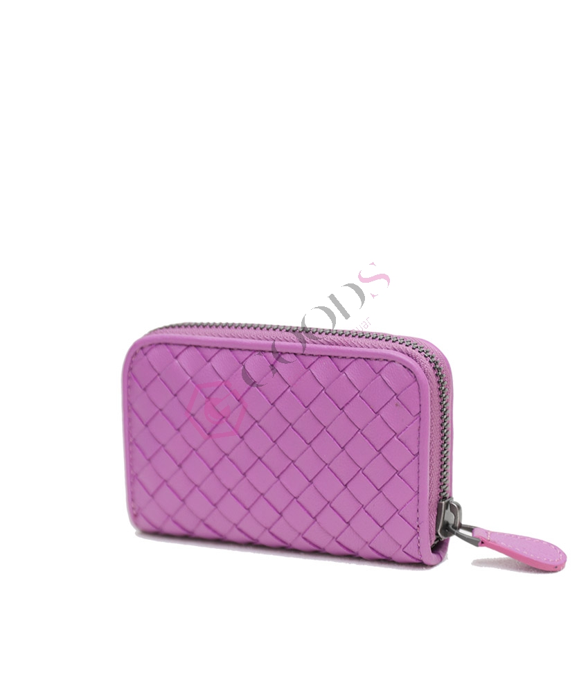 D Model Mini Female Wallet