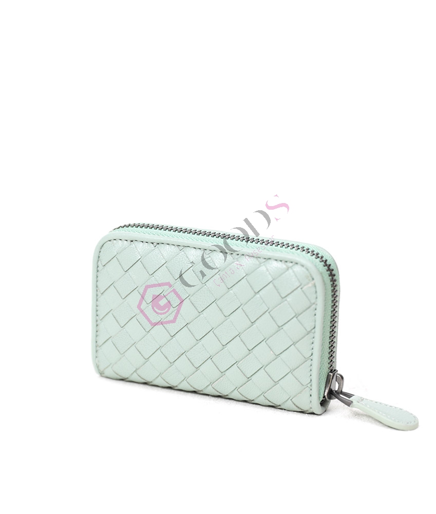 D Model Mini Female Wallet