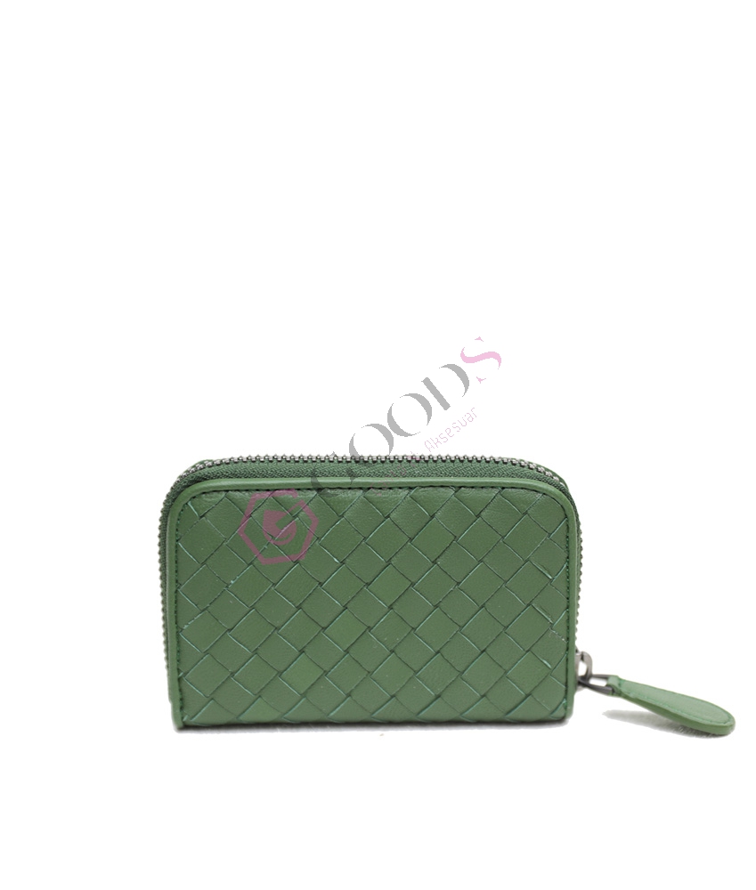 D Model Mini Female Wallet