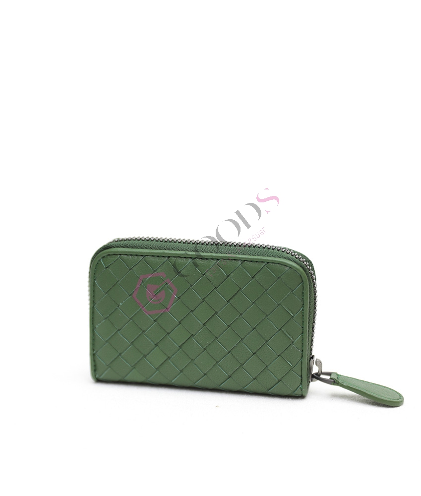 D Model Mini Female Wallet