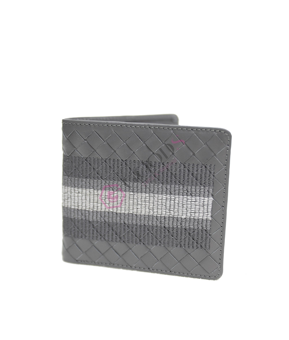 Embroidered Men’s Wallet