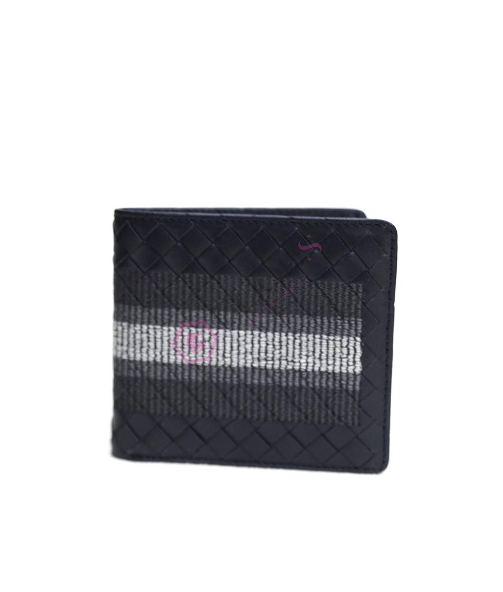 Embroidered Men’s Wallet