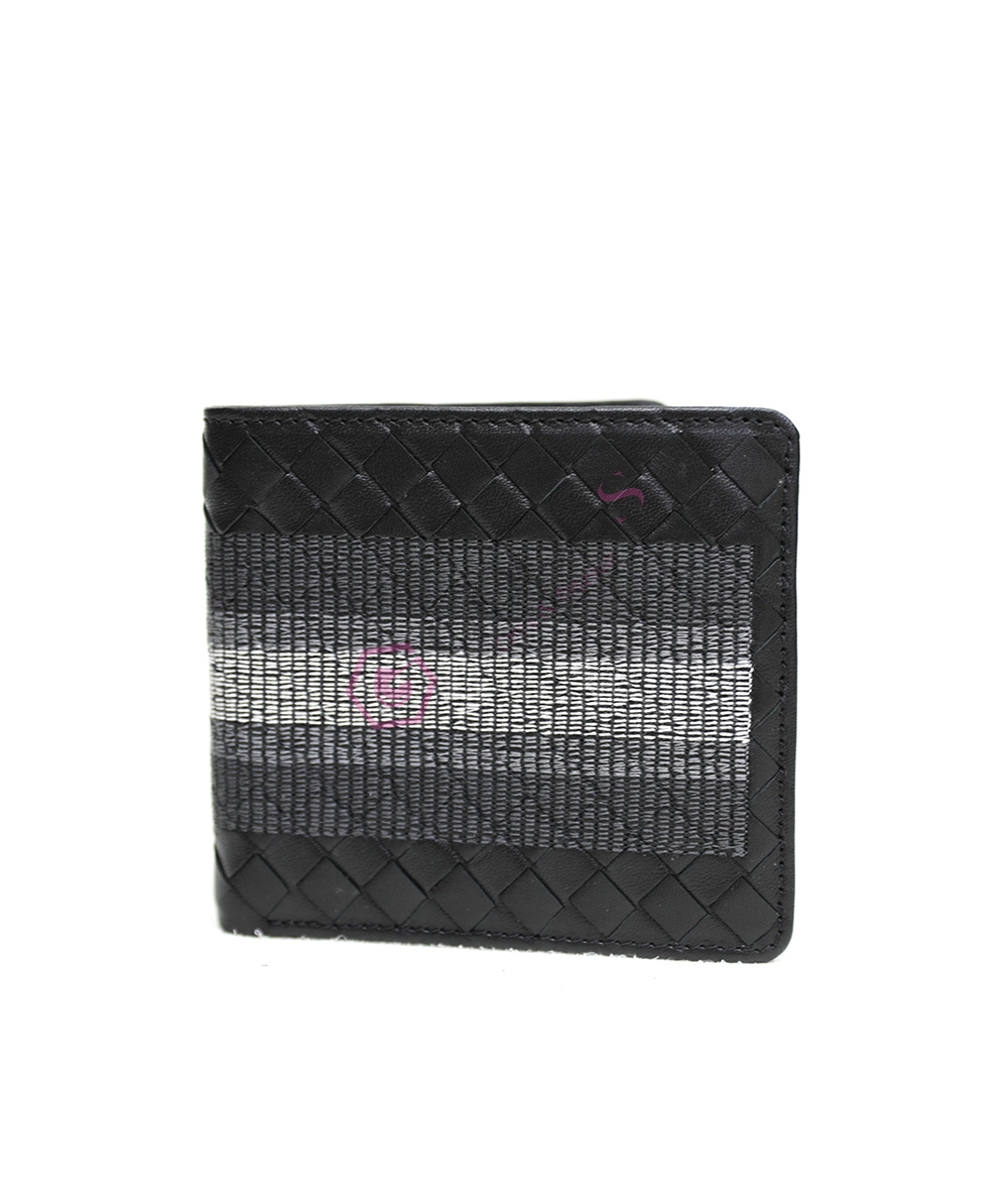 Embroidered Men’s Wallet