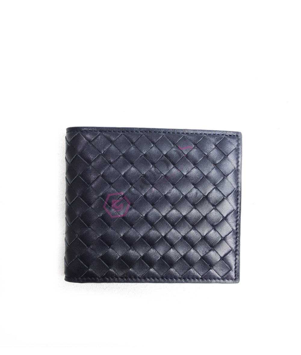 Braided Men’s Wallet