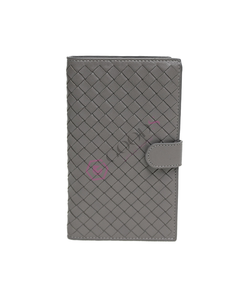 Snap Fastener Medium Women’s Wallet