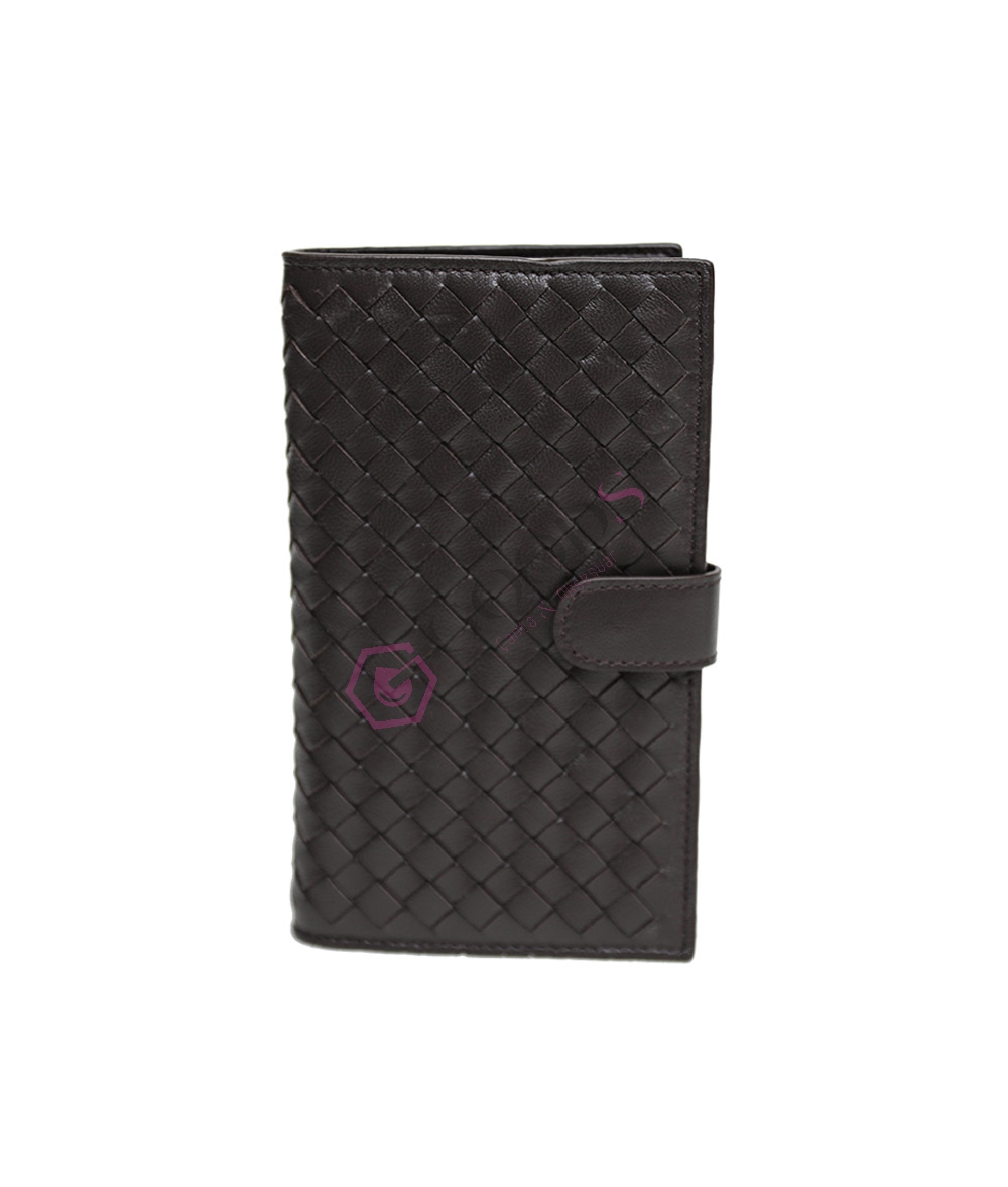 Snap Fastener Medium Women’s Wallet