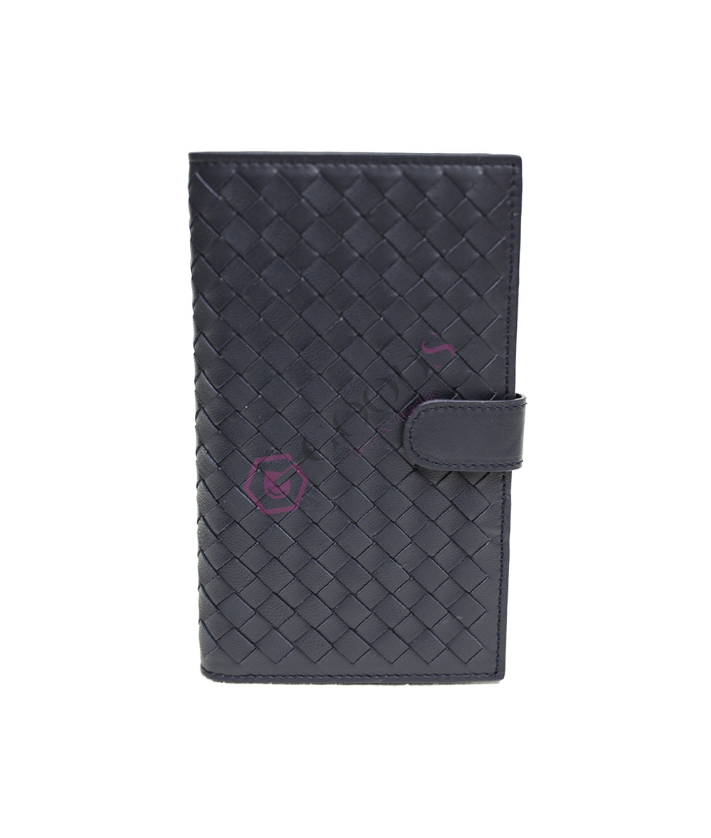 Snap Fastener Medium Women’s Wallet