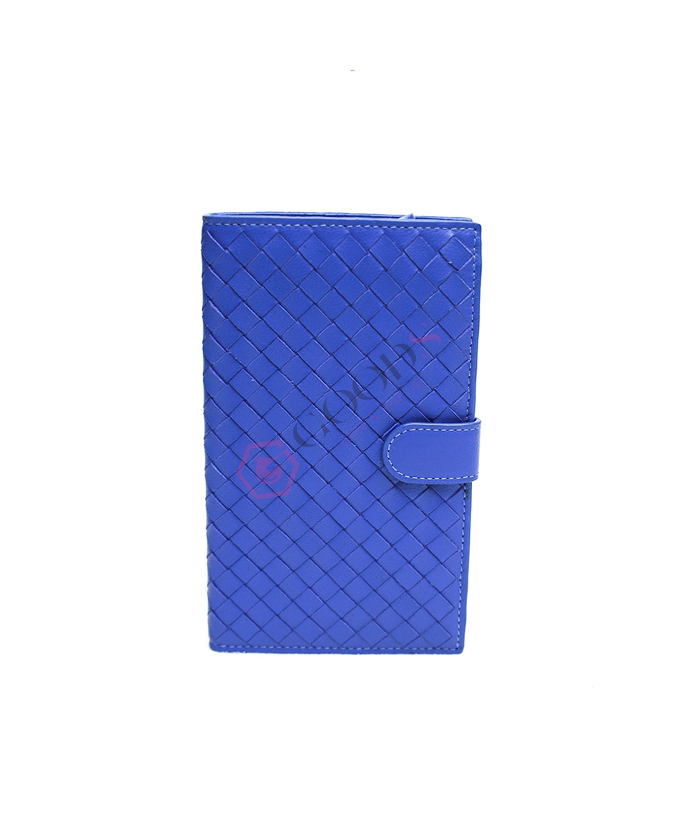 Snap Fastener Medium Women’s Wallet