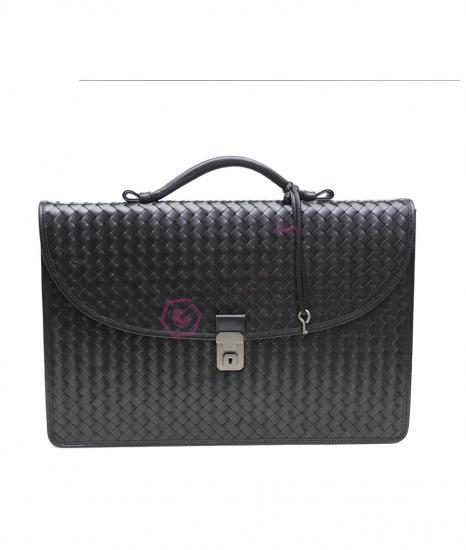 Ziplock Briefcase Men’s Bag