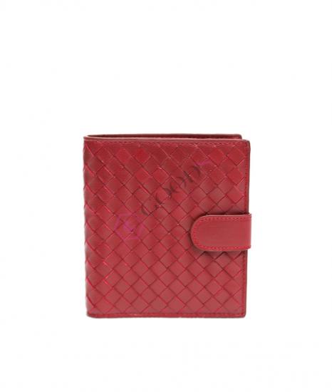 Snap Fastener Small Women’s Wallet