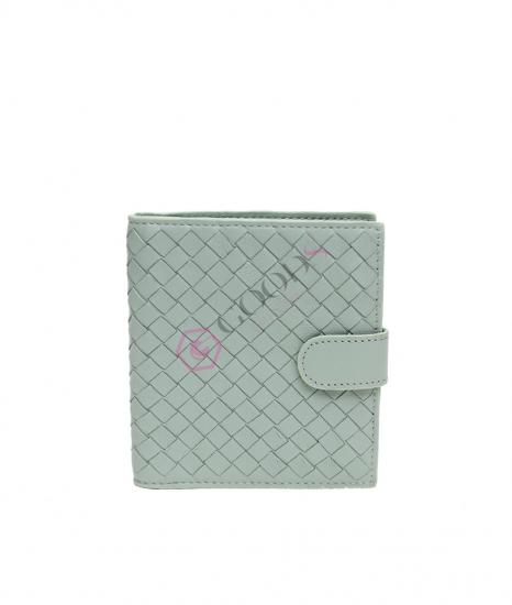 Snap Fastener Small Women’s Wallet