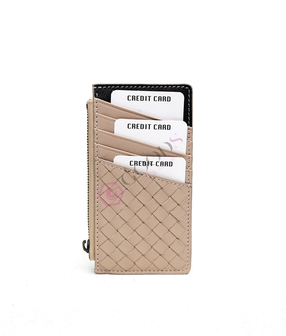 Long Male Credit Card Holder