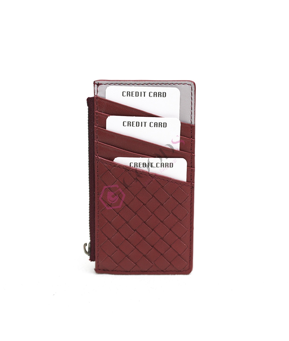 Long Male Credit Card Holder