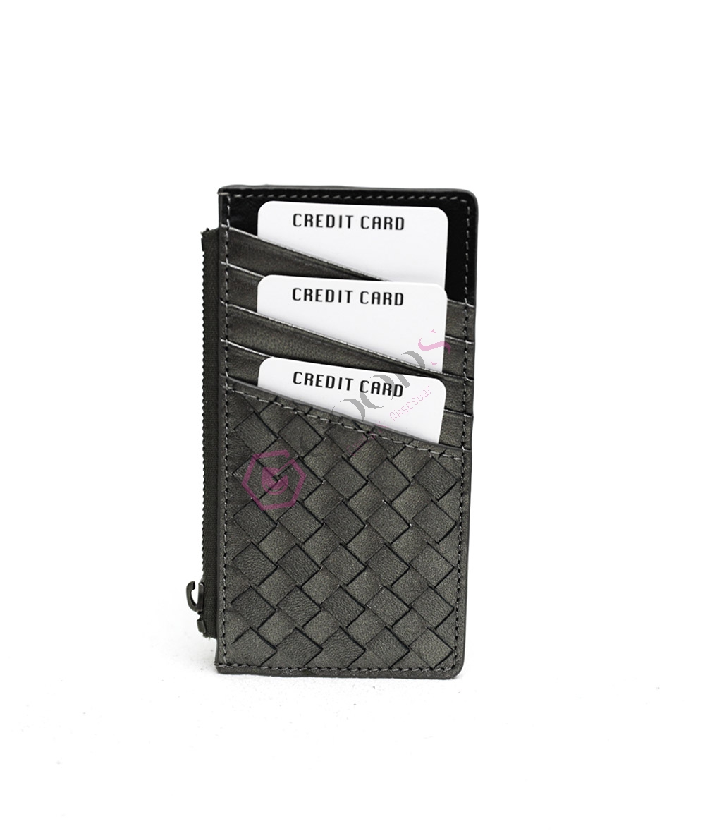 Long Male Credit Card Holder