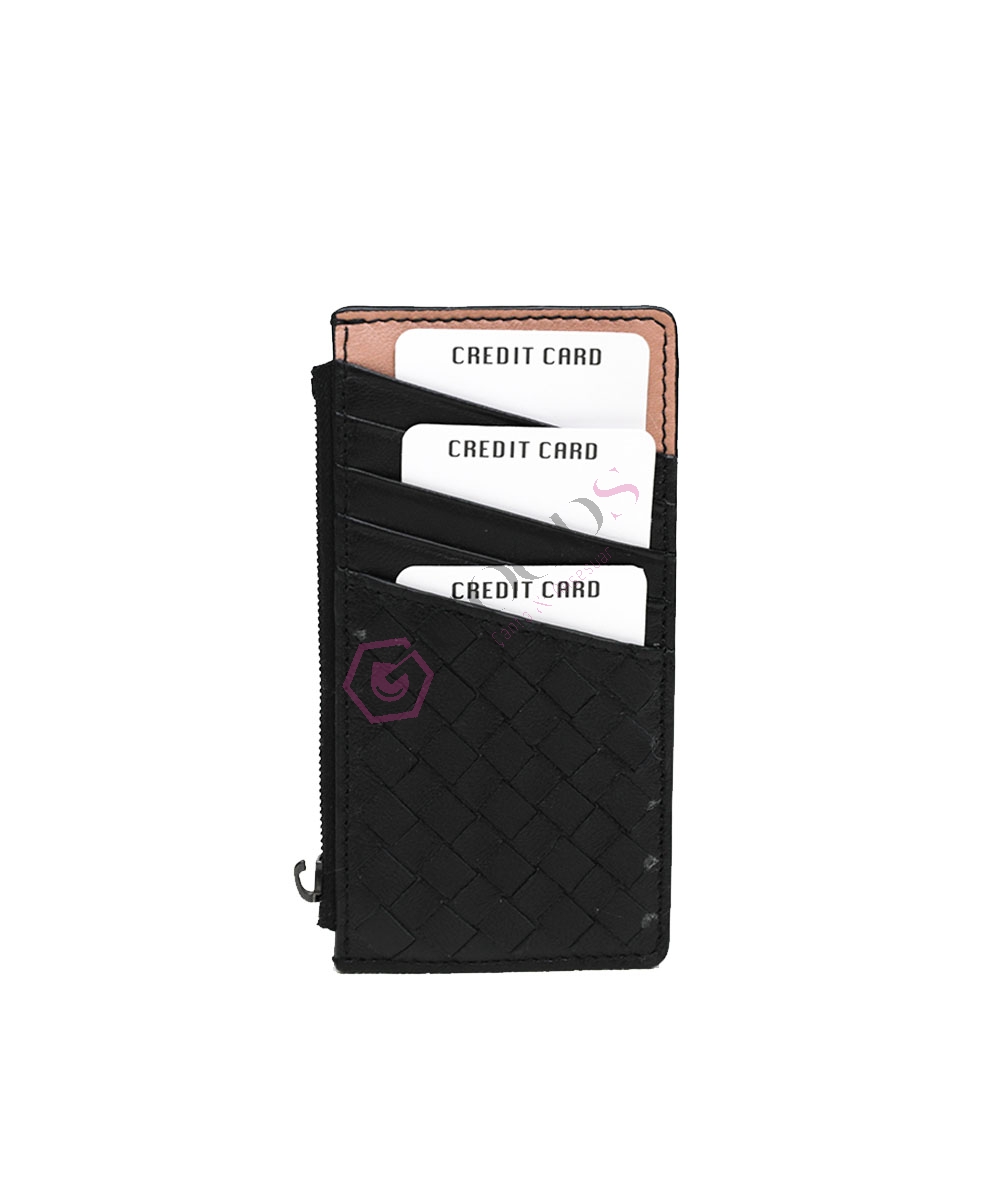 Long Male Credit Card Holder