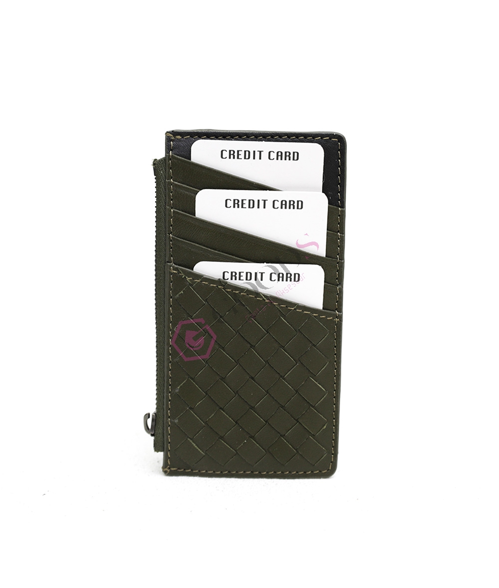 Long Male Credit Card Holder