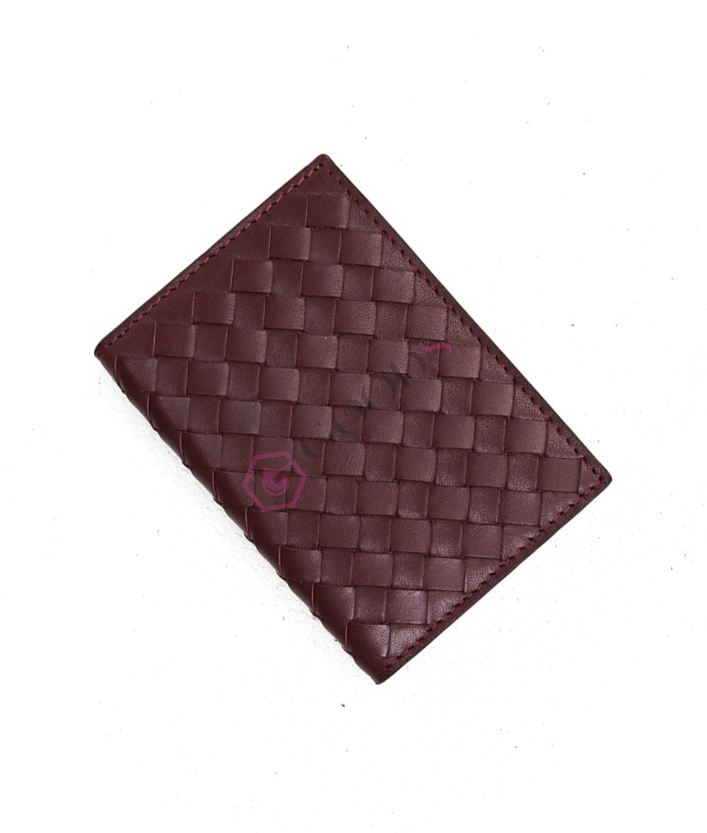 Leaf Male Credit Card Holder