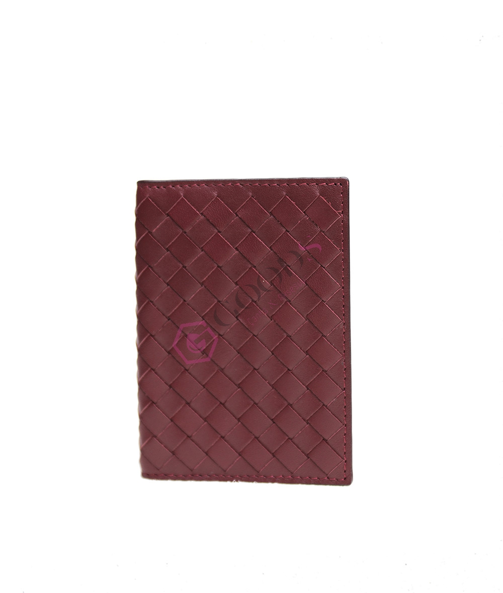 Leaf Male Credit Card Holder