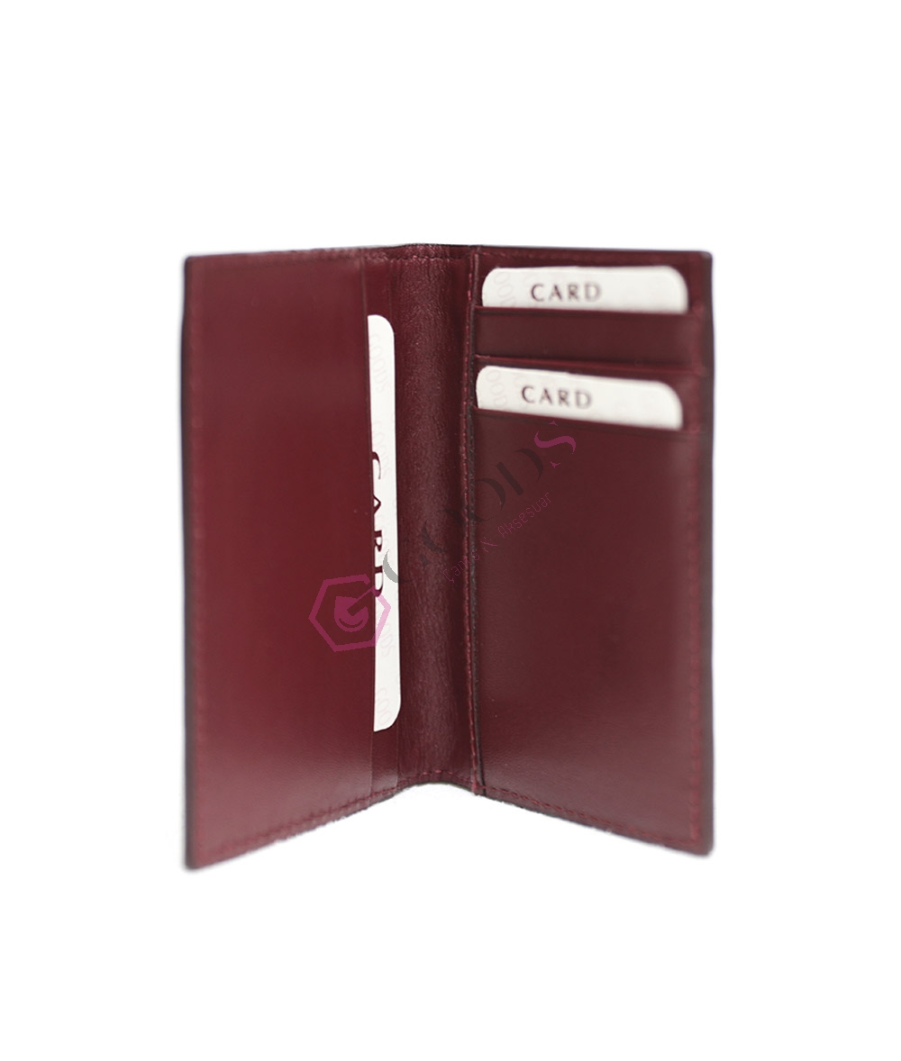 Leaf Male Credit Card Holder