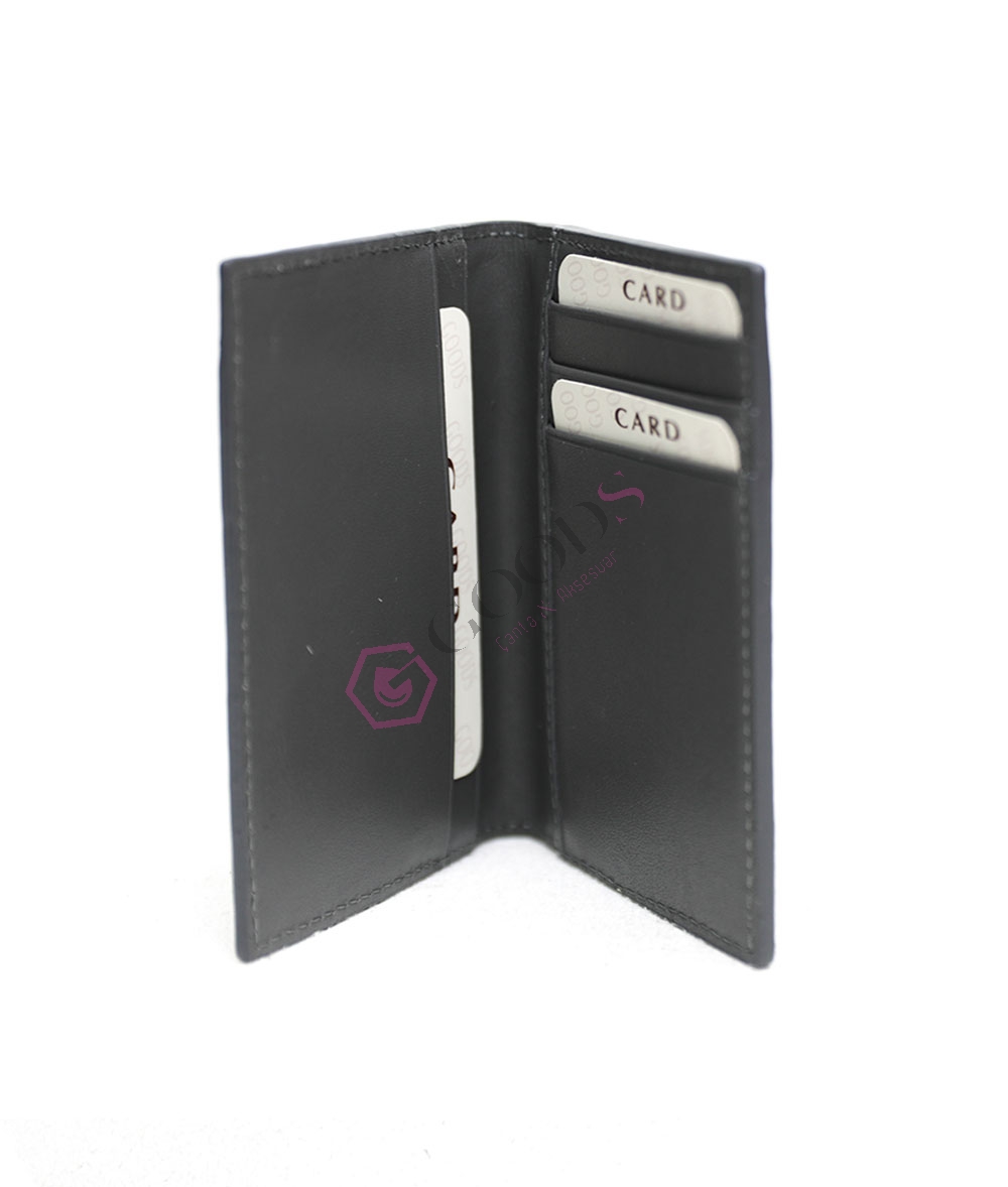 Leaf Male Credit Card Holder