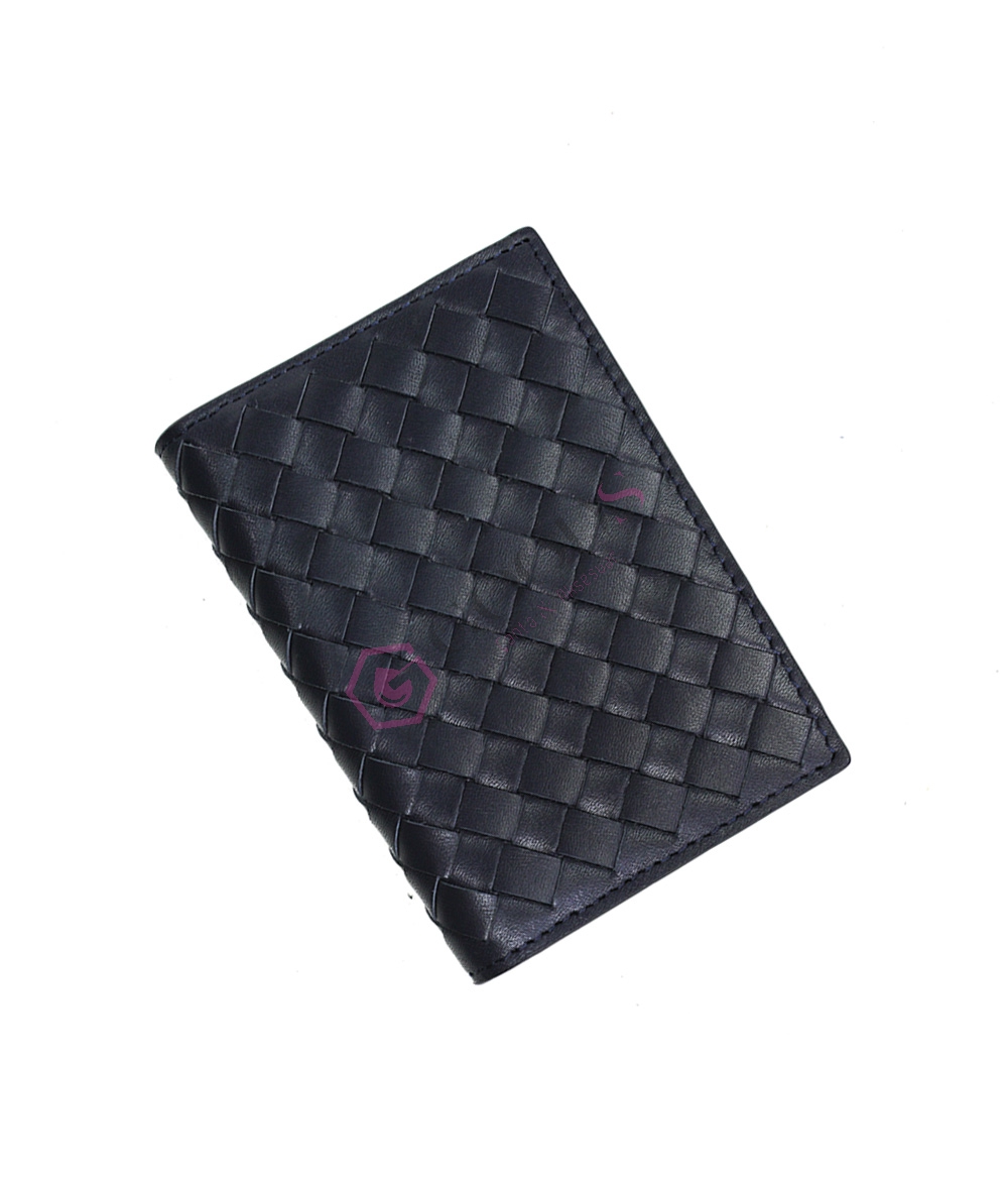 Leaf Male Credit Card Holder