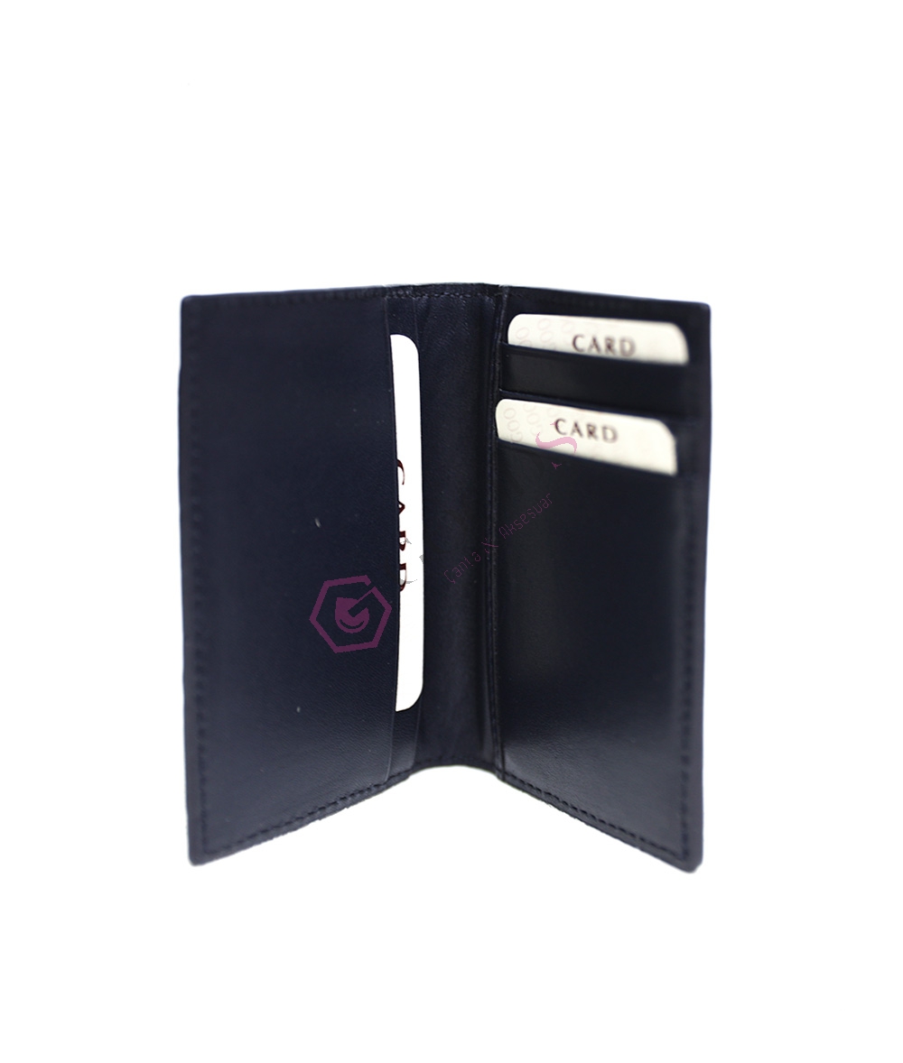 Leaf Male Credit Card Holder