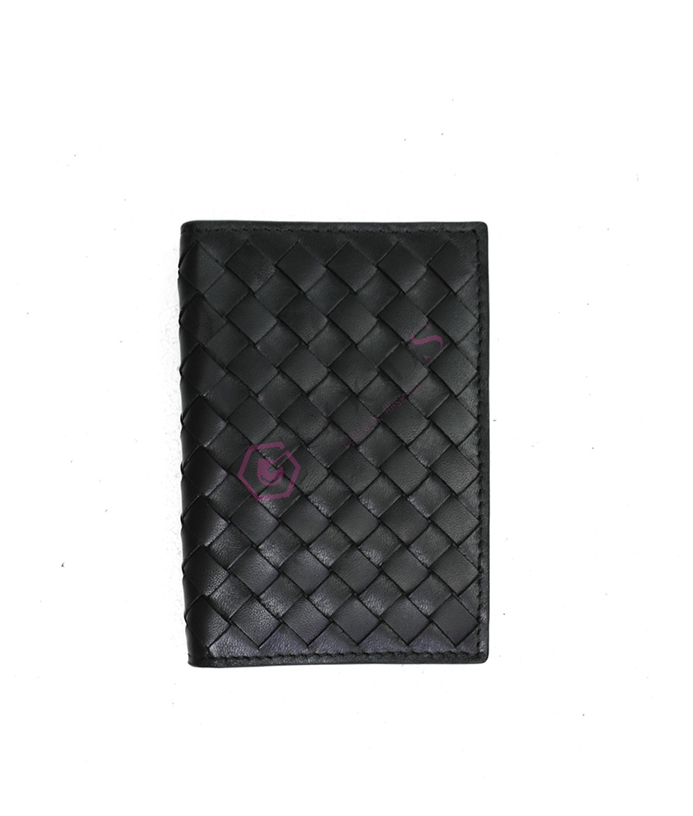 Leaf Male Credit Card Holder