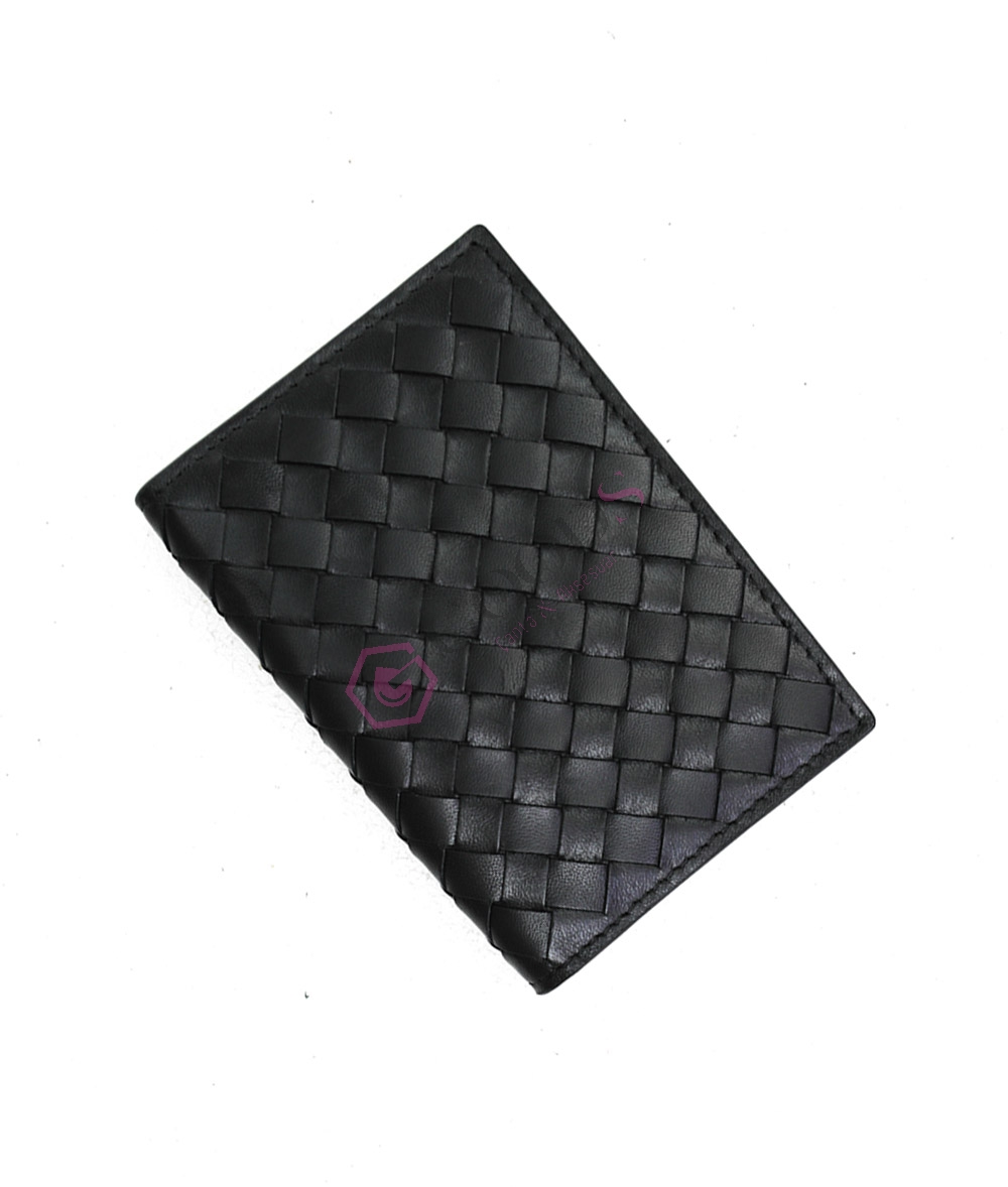 Leaf Male Credit Card Holder