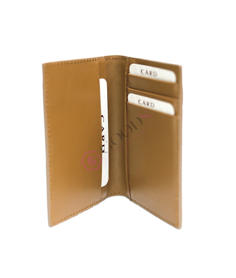 Leaf Male Credit Card Holder