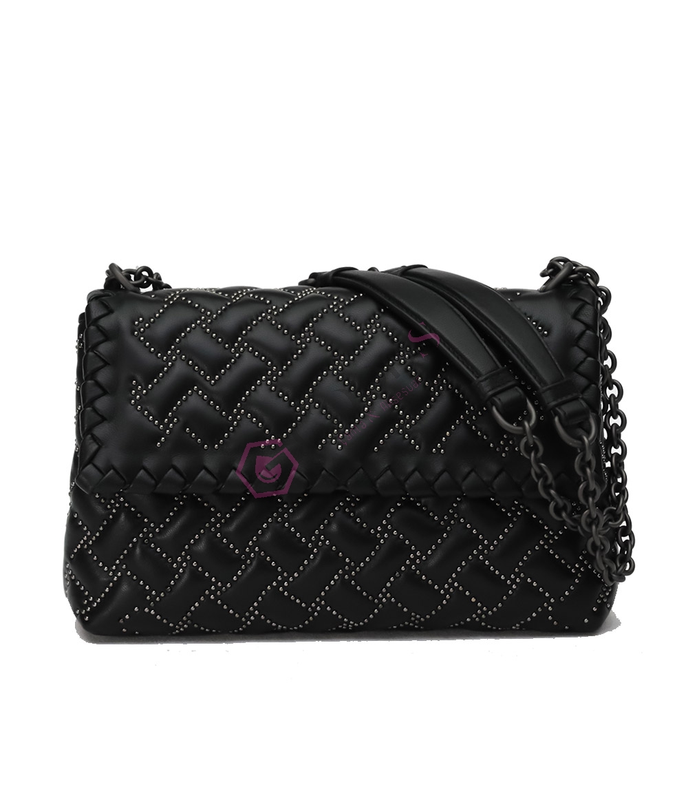 Olimpia Microstuds Bag