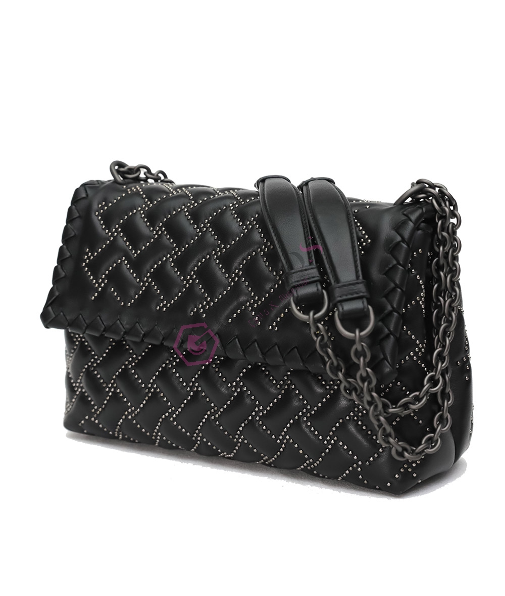 Olimpia Microstuds Bag